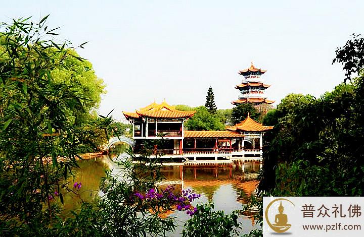 佛典故事：比丘供铃虔敬欢喜发心的因缘果报