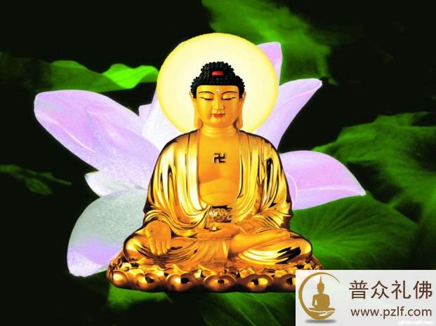 佛力是被动的，你心灵的力量才是主动的