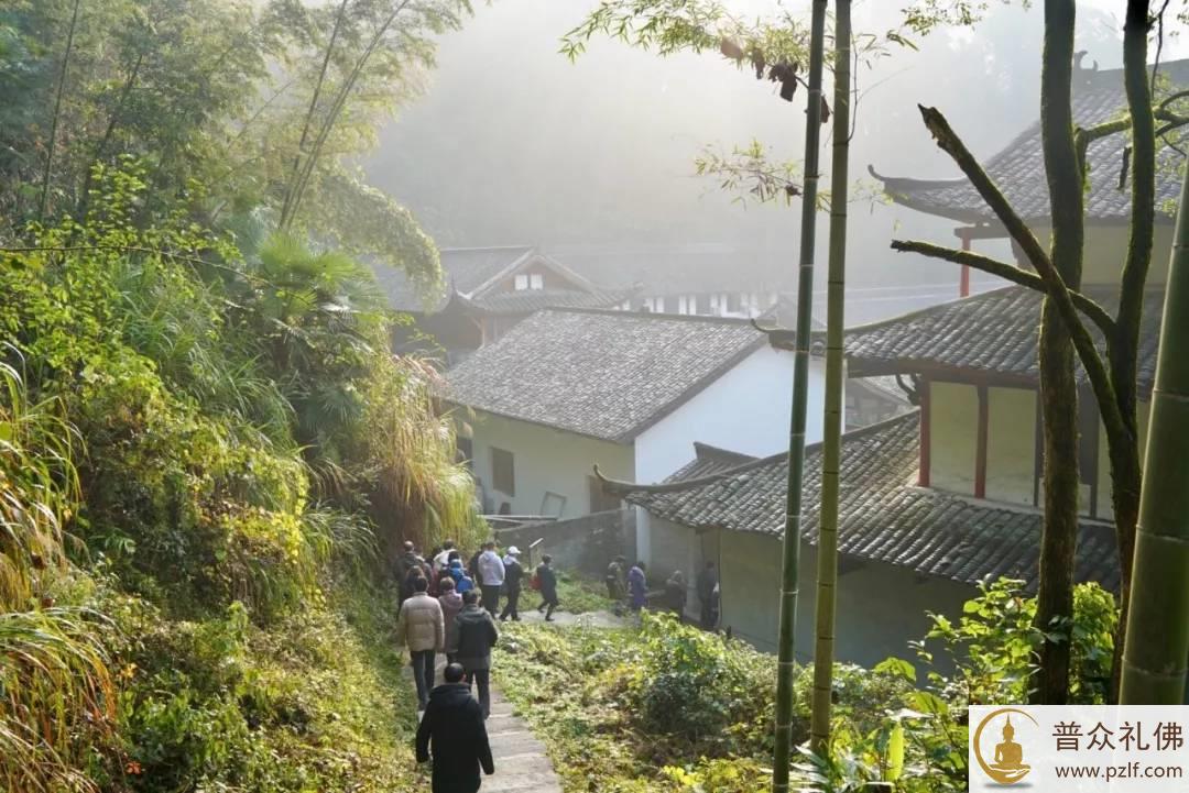 【江西禅之旅】首期深度禅修体验营